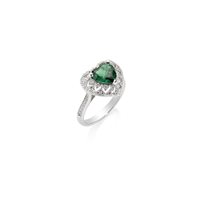 Anello Amen Donna Stardust in Argento RHRIBBVZ-14 - RHRIBBVZ-14